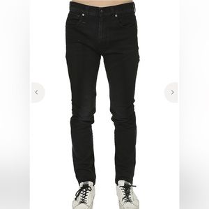 R13 SKATE JEANS- Welling wash Size 33